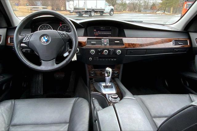 used 2010 BMW 528 car, priced at $7,812