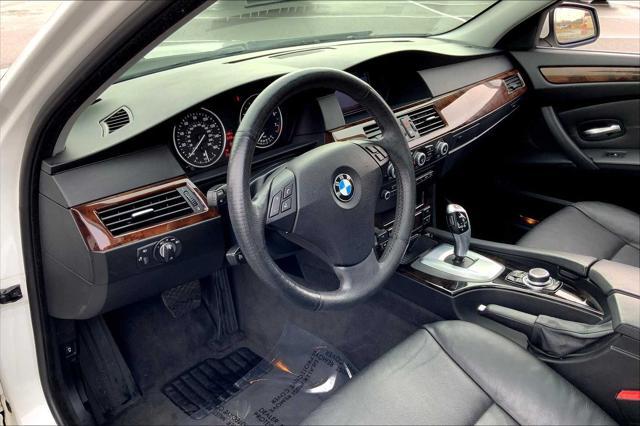 used 2010 BMW 528 car, priced at $7,812