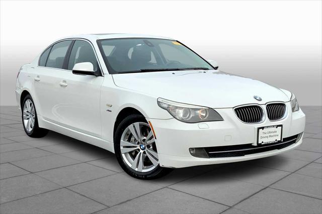 used 2010 BMW 528 car, priced at $7,812