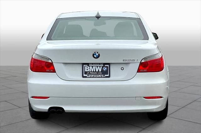 used 2010 BMW 528 car, priced at $7,812