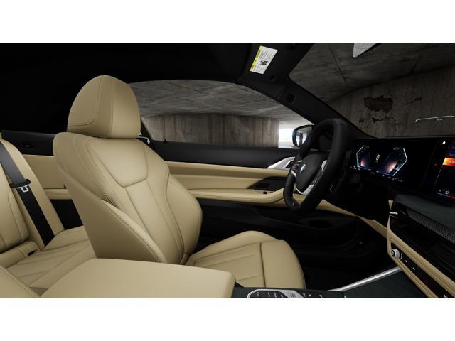 new 2026 BMW 430 car, priced at $66,845