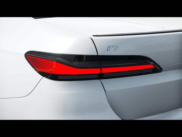 new 2025 BMW i7 car, priced at $128,000