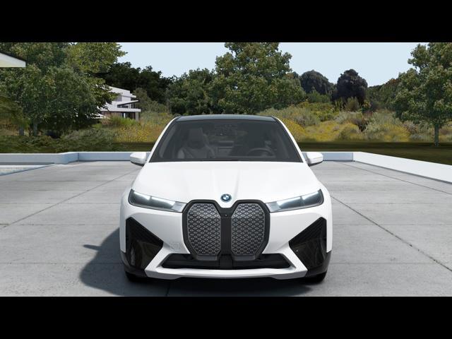 new 2025 BMW iX car, priced at $96,070