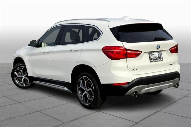 used 2018 BMW X1 car, priced at $19,149