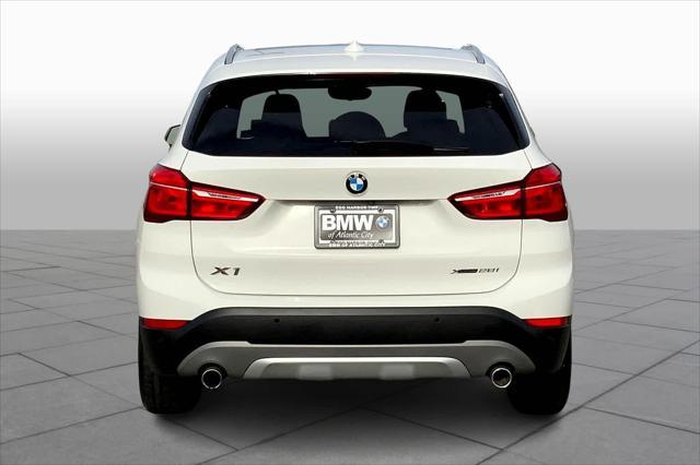 used 2018 BMW X1 car, priced at $19,149