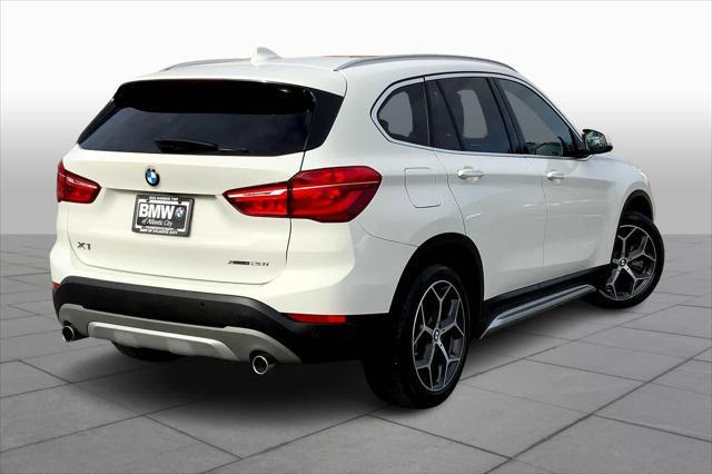 used 2018 BMW X1 car, priced at $19,149