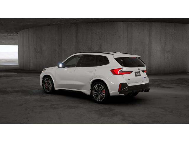 new 2025 BMW X1 car, priced at $56,895