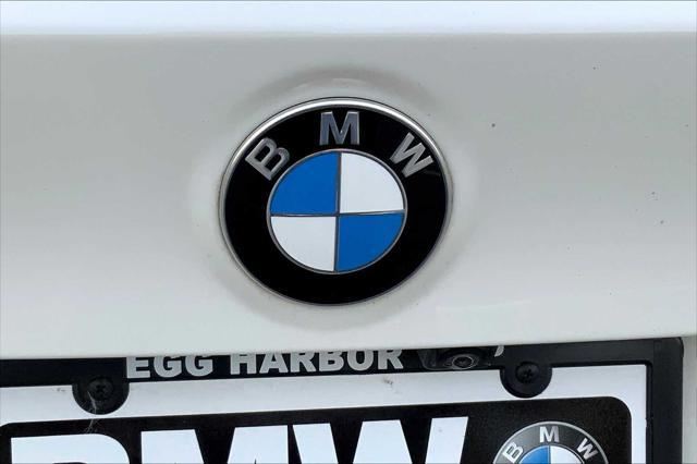 used 2021 BMW X3 car, priced at $27,130