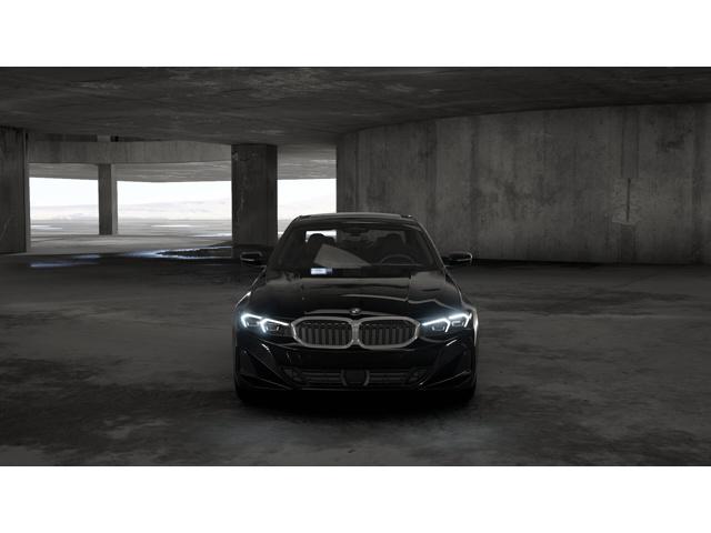 new 2025 BMW 330 car, priced at $55,120