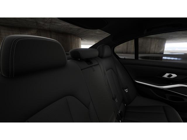 new 2025 BMW 330 car, priced at $55,120