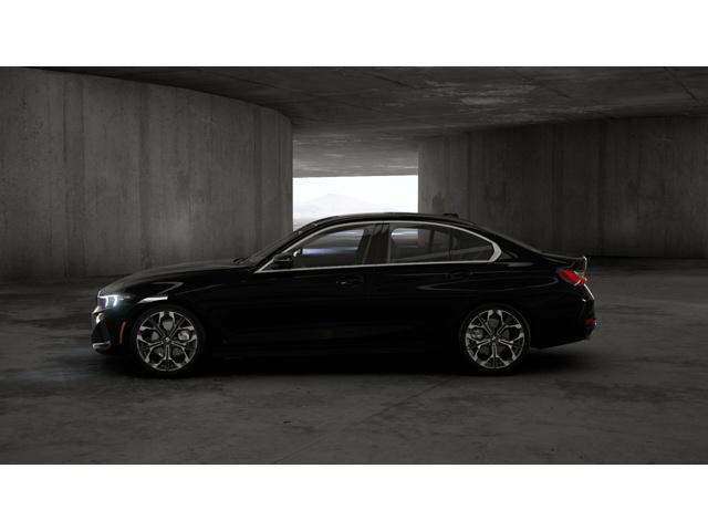 new 2025 BMW 330 car, priced at $55,120