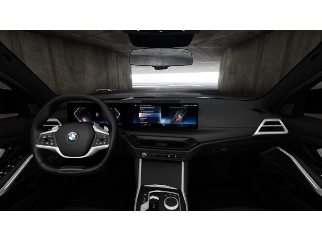 new 2025 BMW 330 car, priced at $55,120