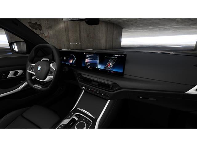 new 2025 BMW 330 car, priced at $55,120
