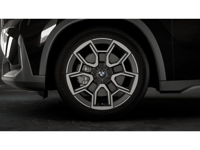 new 2025 BMW X1 car, priced at $46,695