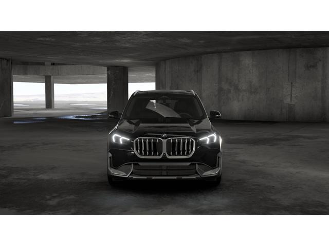 new 2025 BMW X1 car, priced at $46,695