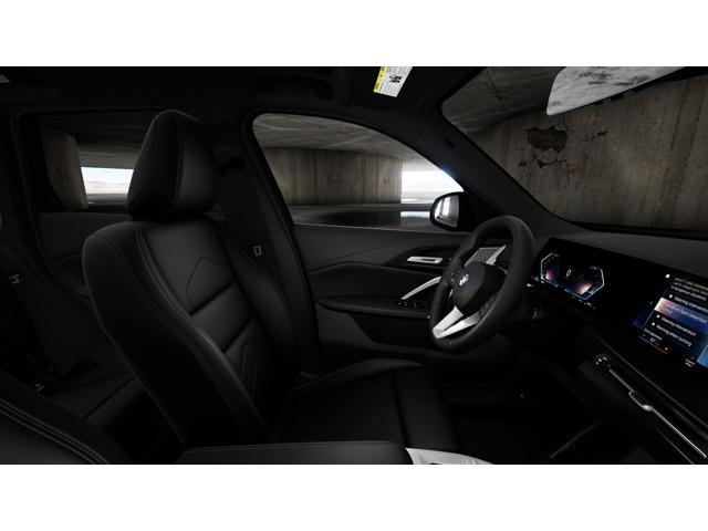 new 2025 BMW X1 car, priced at $46,695
