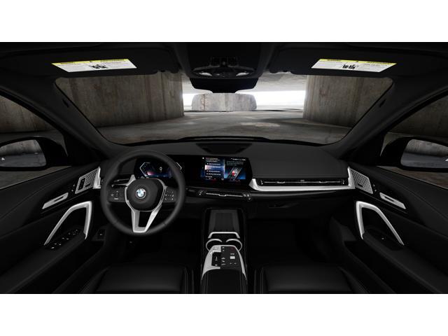 new 2025 BMW X1 car, priced at $46,695