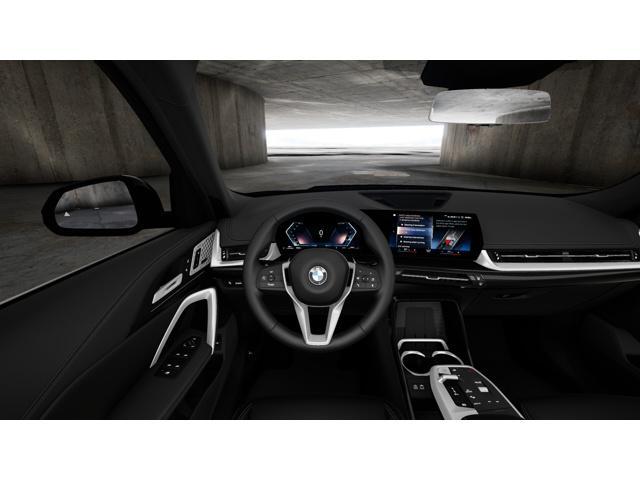 new 2025 BMW X1 car, priced at $46,695