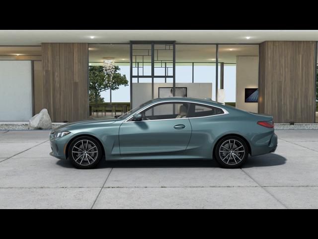 new 2025 BMW 430 car, priced at $59,015