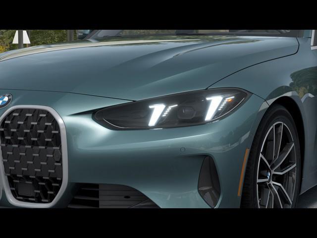 new 2025 BMW 430 car, priced at $59,015