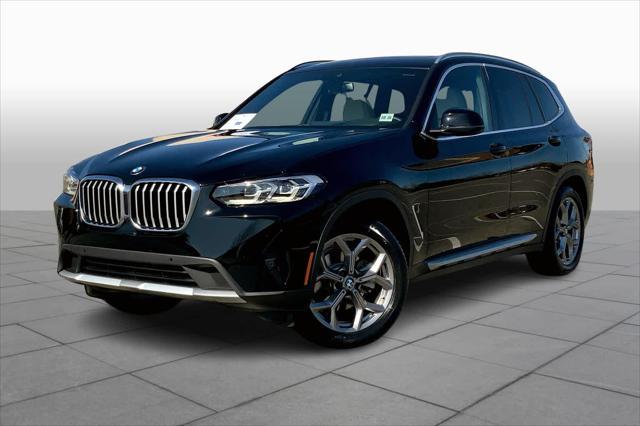 used 2022 BMW X3 car, priced at $36,893