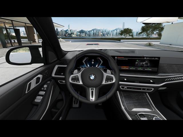 new 2025 BMW X7 car, priced at $117,305