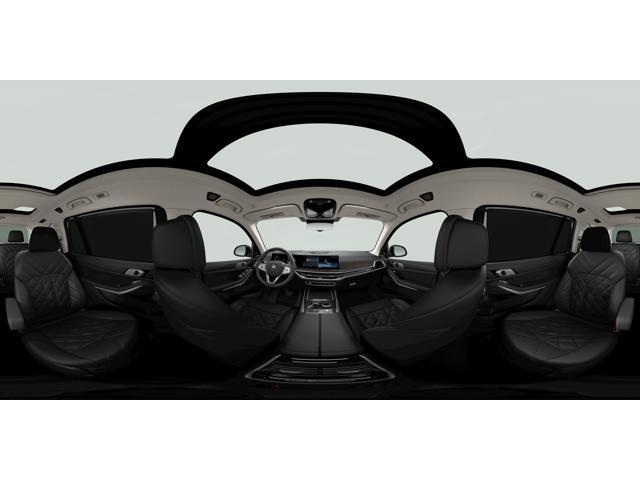 new 2026 BMW X7 car, priced at $90,980