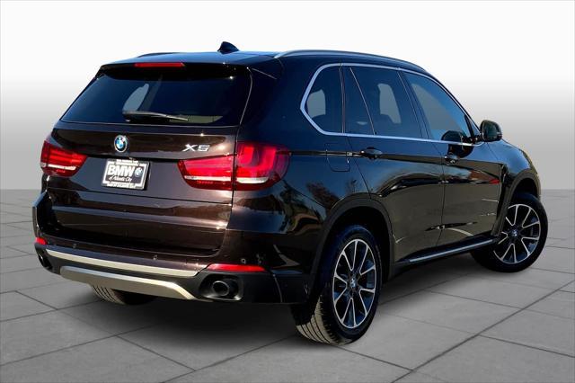 used 2016 BMW X5 car, priced at $16,866