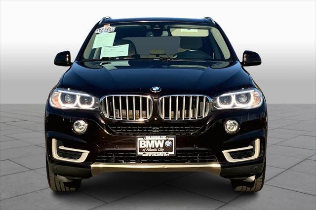 used 2016 BMW X5 car, priced at $16,866