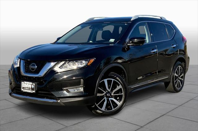 used 2020 Nissan Rogue car, priced at $18,890