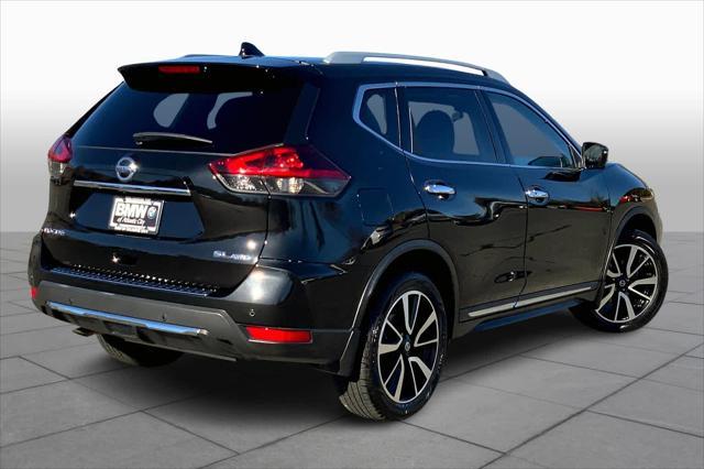 used 2020 Nissan Rogue car, priced at $18,890