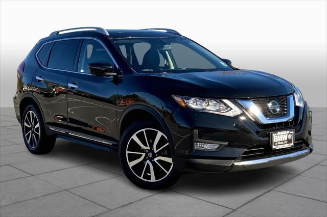 used 2020 Nissan Rogue car, priced at $18,890