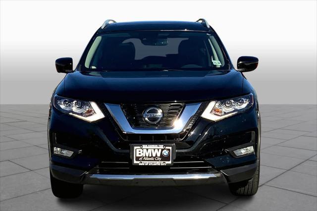 used 2020 Nissan Rogue car, priced at $18,890