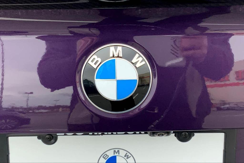 used 2023 BMW M240 car