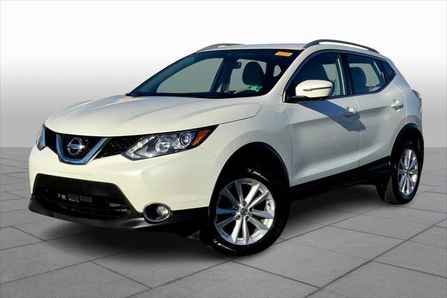 used 2018 Nissan Rogue Sport car, priced at $12,000