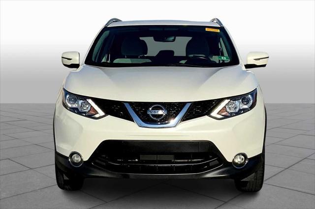 used 2018 Nissan Rogue Sport car, priced at $12,000