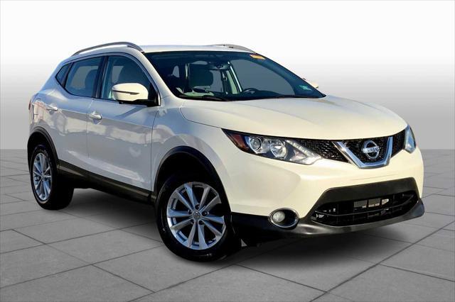 used 2018 Nissan Rogue Sport car, priced at $12,000