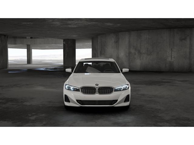 new 2025 BMW 330 car, priced at $51,495