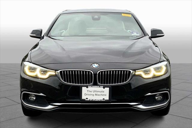 used 2020 BMW 430 car, priced at $33,775