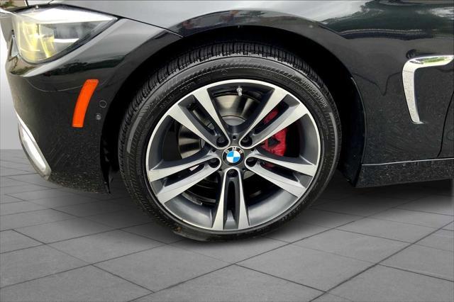 used 2020 BMW 430 car, priced at $33,775