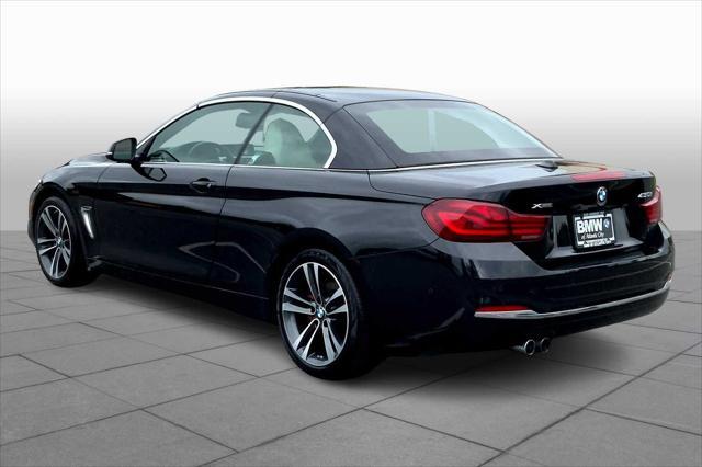 used 2020 BMW 430 car, priced at $33,775
