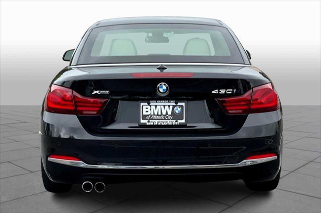 used 2020 BMW 430 car, priced at $33,775
