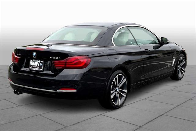 used 2020 BMW 430 car, priced at $33,775