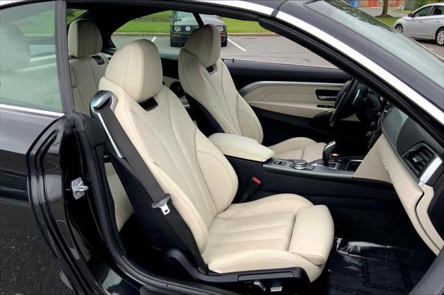 used 2020 BMW 430 car, priced at $33,775