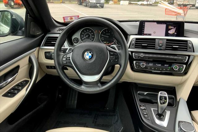 used 2020 BMW 430 car, priced at $33,775