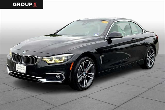 used 2020 BMW 430 car, priced at $33,775