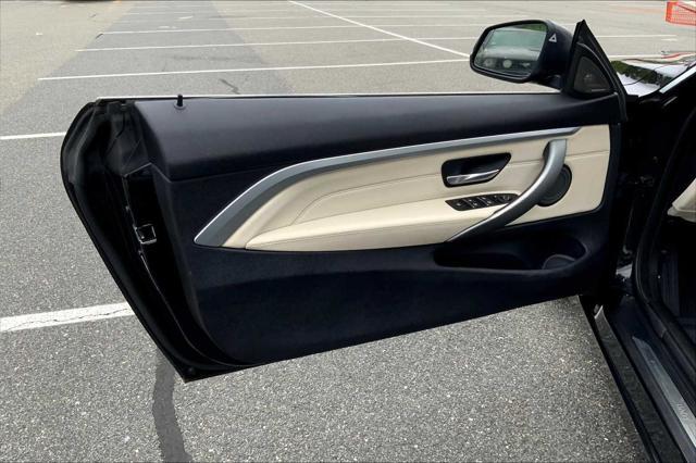 used 2020 BMW 430 car, priced at $33,775