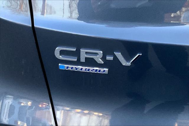 used 2024 Honda CR-V car, priced at $36,225