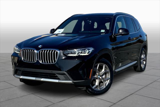 used 2022 BMW X3 car, priced at $35,465