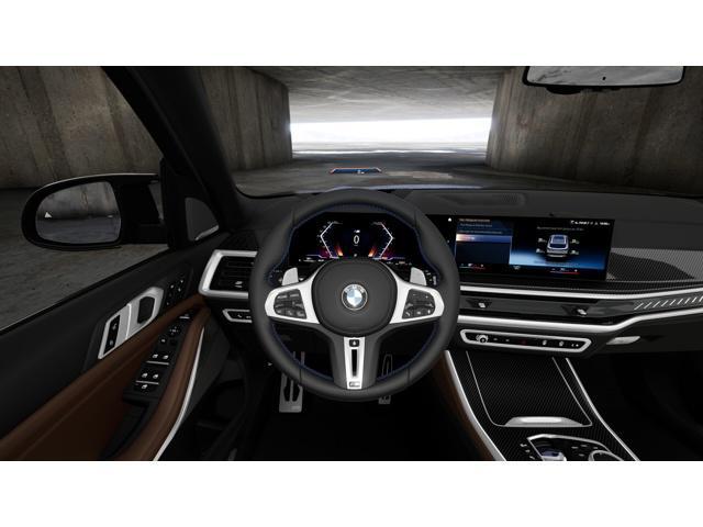 new 2026 BMW X5 car, priced at $106,175